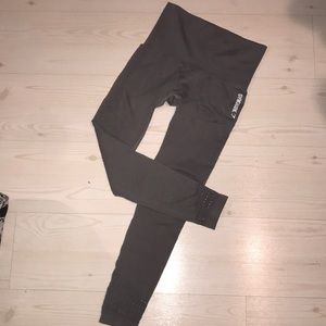 GYMSHARK high waisted seamless leggings